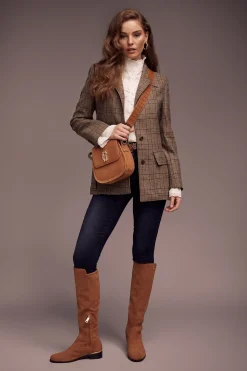 Albany Knee Boot
