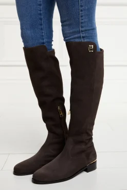 Albany Knee Boot