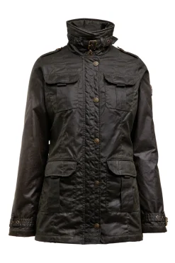 Alma Wax Artillery Jacket