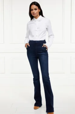 Amoria Flared Jean