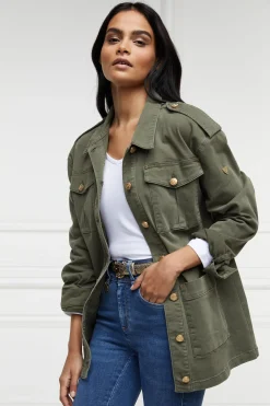 Artillery Jacket