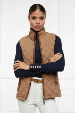 Ava Half Zip Knit
