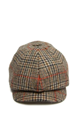 Baker Boy Cap