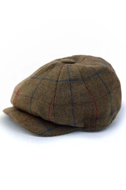 Baker Boy Cap