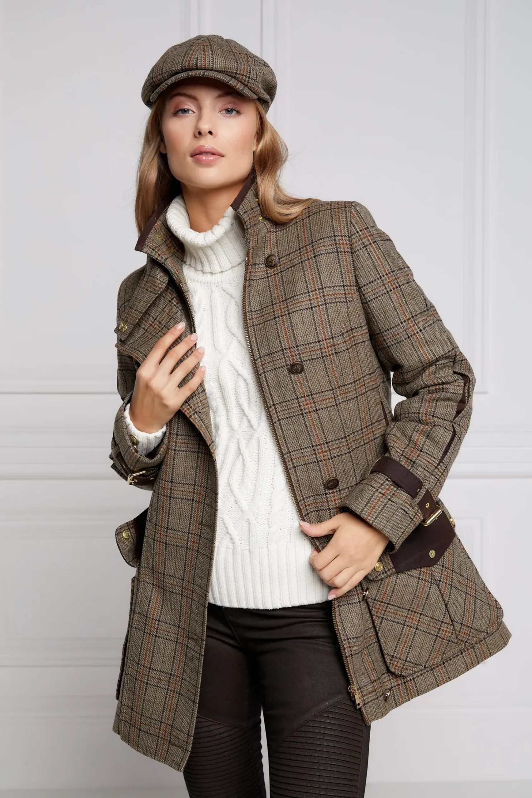Balmoral Field Coat