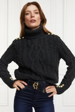 Belgravia Cable Knit