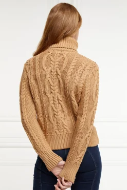 Belgravia Cable Knit