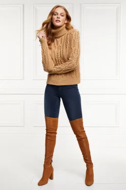 Belgravia Cable Knit