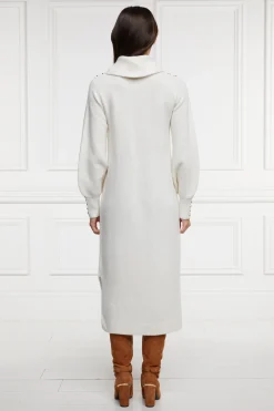 Berkeley Roll Neck Dress