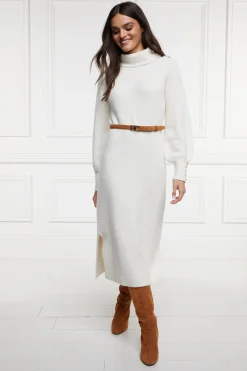 Berkeley Roll Neck Dress