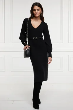 Berkeley V-Neck Dress