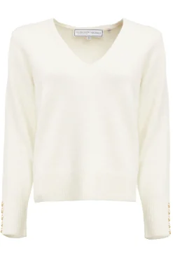 Berkeley V-Neck Knit