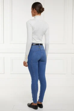 Biker Jean