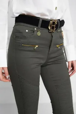 Biker Jean