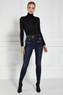 Biker Jean