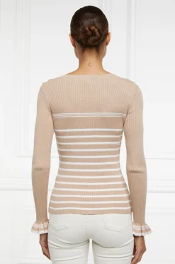 Bretton Boat Neck Knit