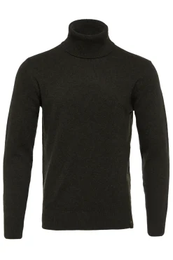 Byron Roll Neck Knit
