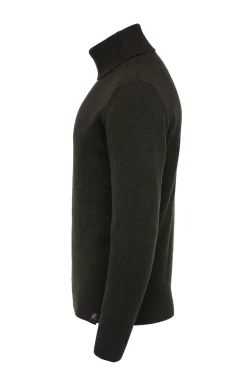 Byron Roll Neck Knit