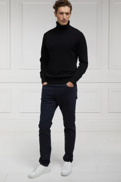 Byron Roll Neck Knit