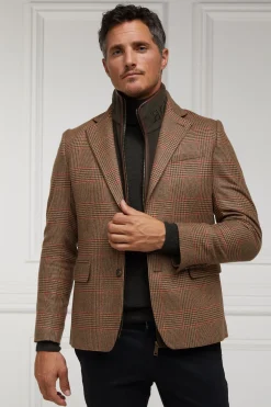 Byron Roll Neck Knit