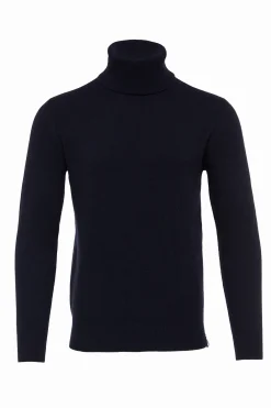 Byron Roll Neck Knit