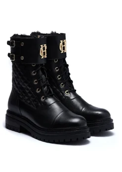 Camden Biker Boot