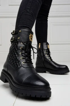 Camden Biker Boot