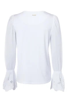 Camilla V-Neck Blouse