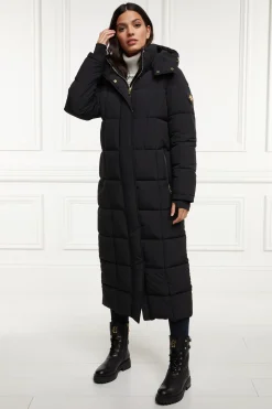 Carrington Longline Coat