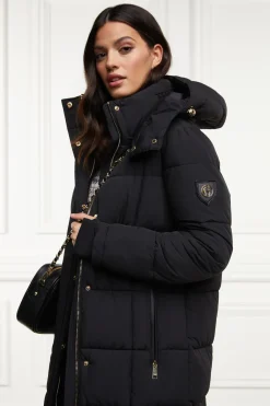 Carrington Longline Coat
