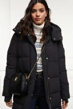 Carrington Longline Coat