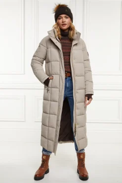 Carrington Longline Coat