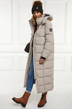 Carrington Longline Coat