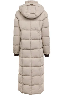 Carrington Longline Coat