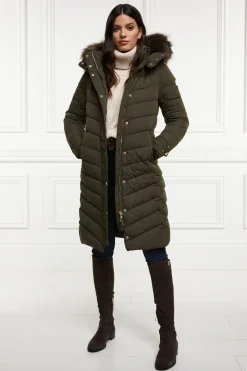 Chamonix Coat