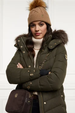 Chamonix Coat