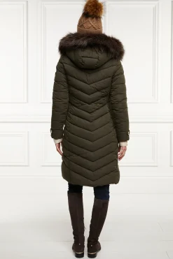Chamonix Coat