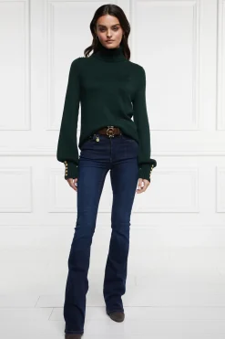Chamonix Roll Neck Knit