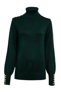 Chamonix Roll Neck Knit