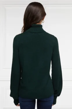 Chamonix Roll Neck Knit