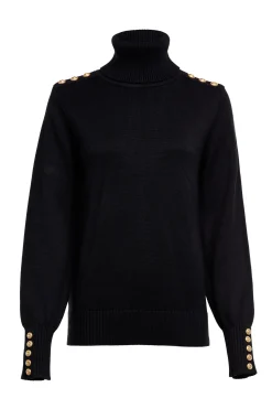 Chamonix Roll Neck Knit