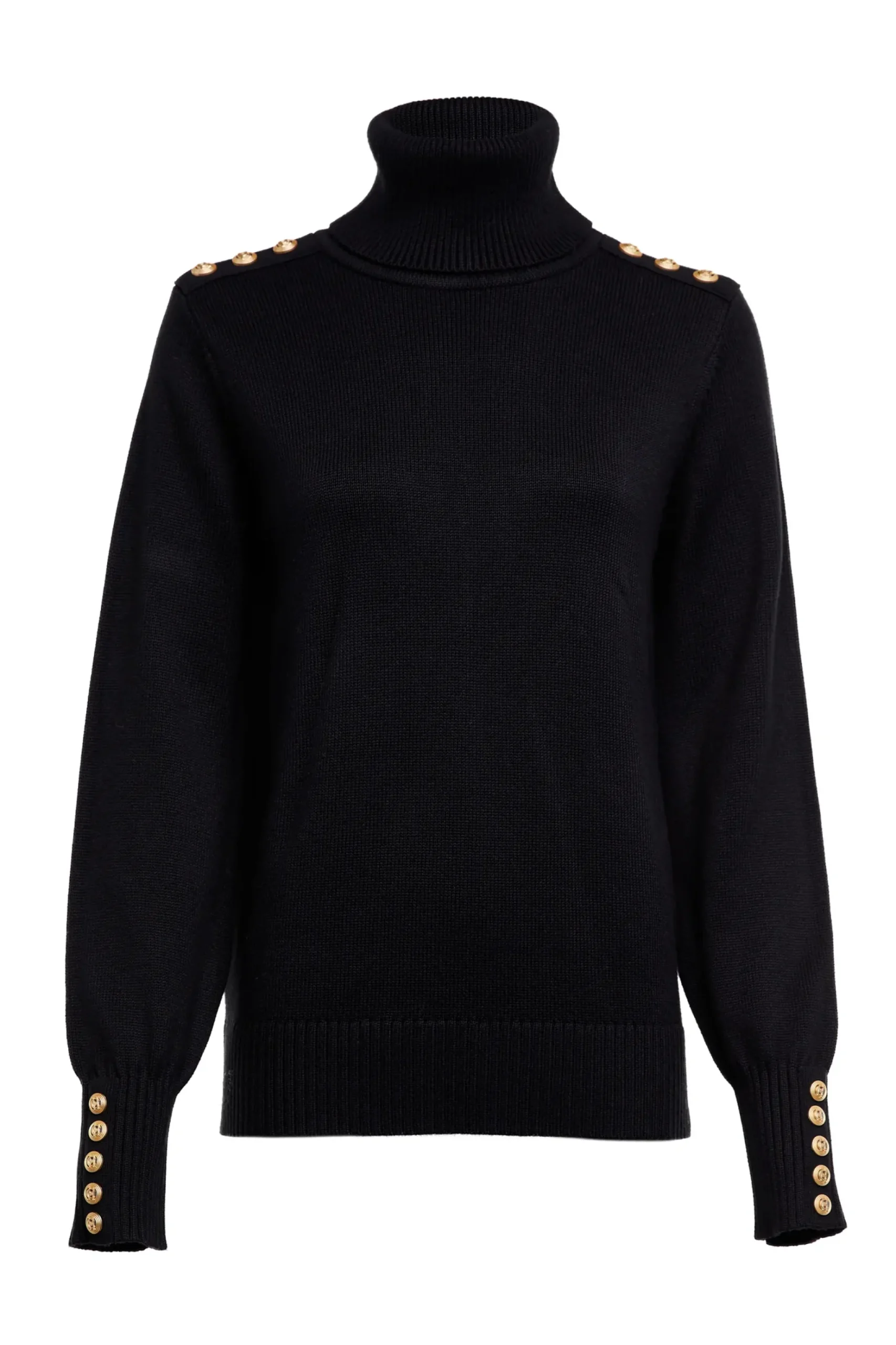 Chamonix Roll Neck Knit