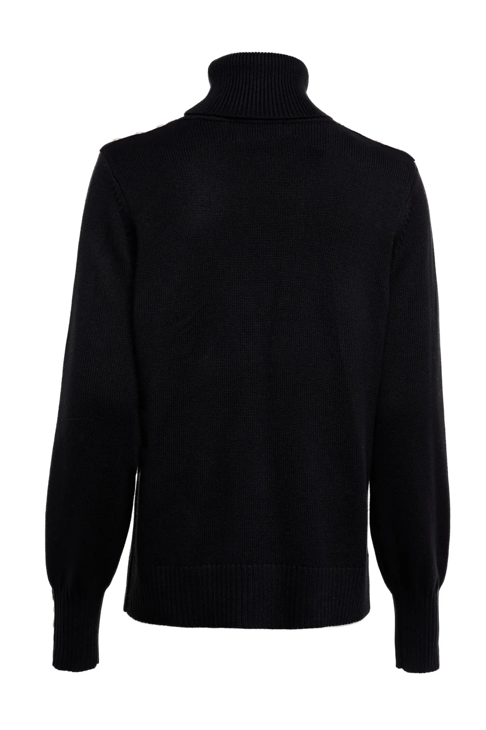 Chamonix Roll Neck Knit