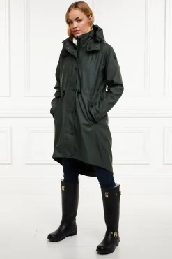 Chartwell Rain Parka