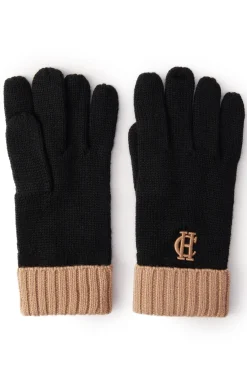 Chelsea Logo Knitted Gloves