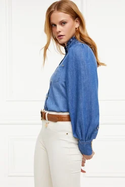 Chloe Denim Shirt