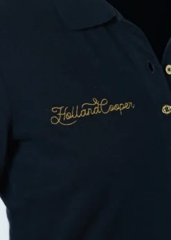 Classic Long Sleeve Polo Shirt