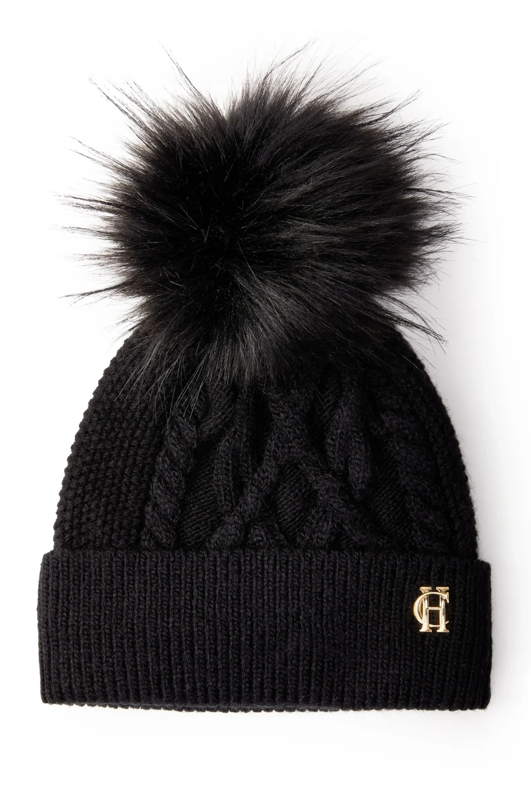 Cortina Bobble Hat