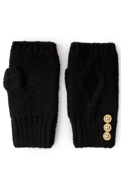 Cortina Fingerless Gloves