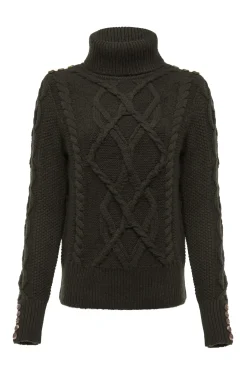 Cortina Roll Neck Knit